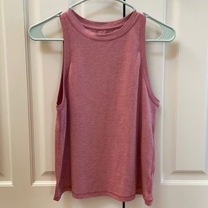 Athleta Uptempo Tank Eros Pink XXS